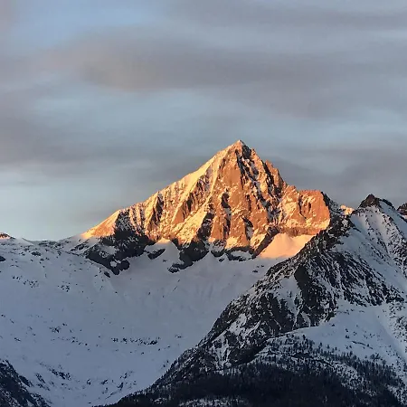 Im Firn - Og Bürchen