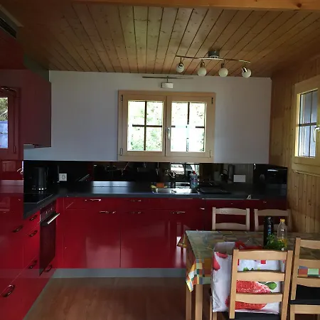 Apartment Im Firn - Og