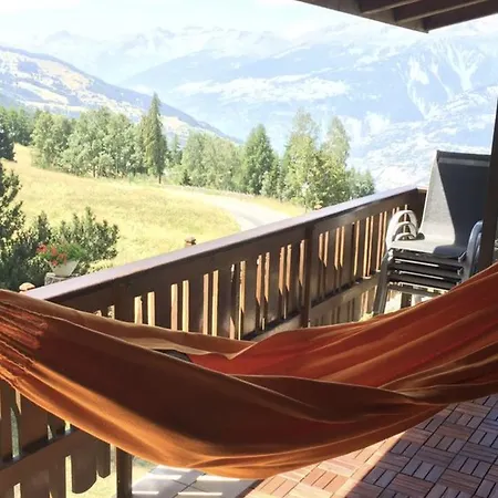 Appartamento Im Firn - Og Bürchen