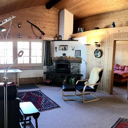 Appartamento Im Firn - Og Bürchen