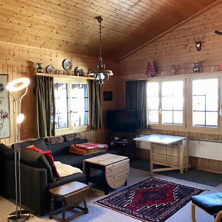 Appartamento Im Firn - Og Bürchen