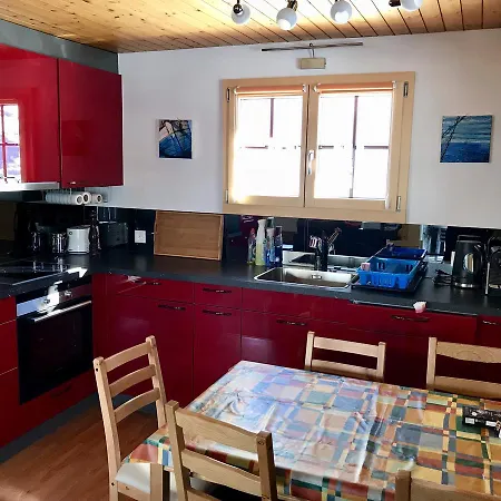 Im Firn - Og Apartment *