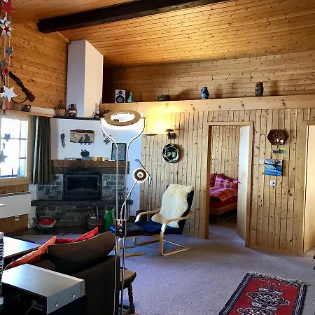 Im Firn - Og Burchen
