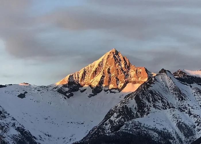 Im Firn - Og Bürchen