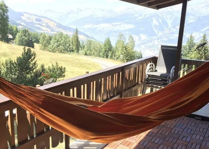 Daire Im Firn - Og Bürchen
