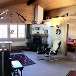 Apartament Im Firn - Og Bürchen
