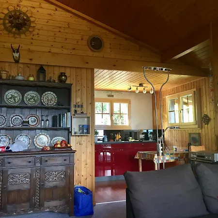 Im Firn - Og Apartament