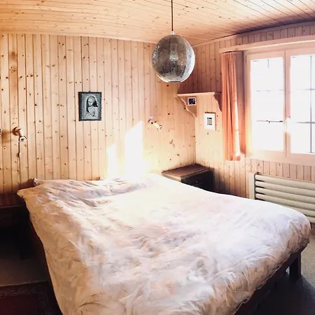 Im Firn - Og Apartament