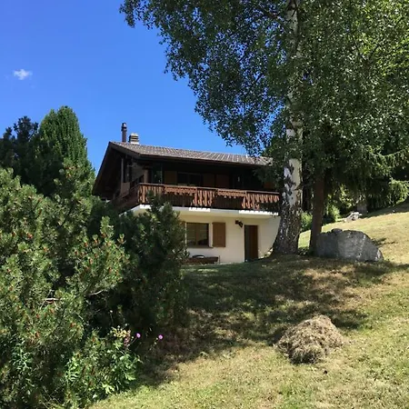 Im Firn - Og Apartament Bürchen
